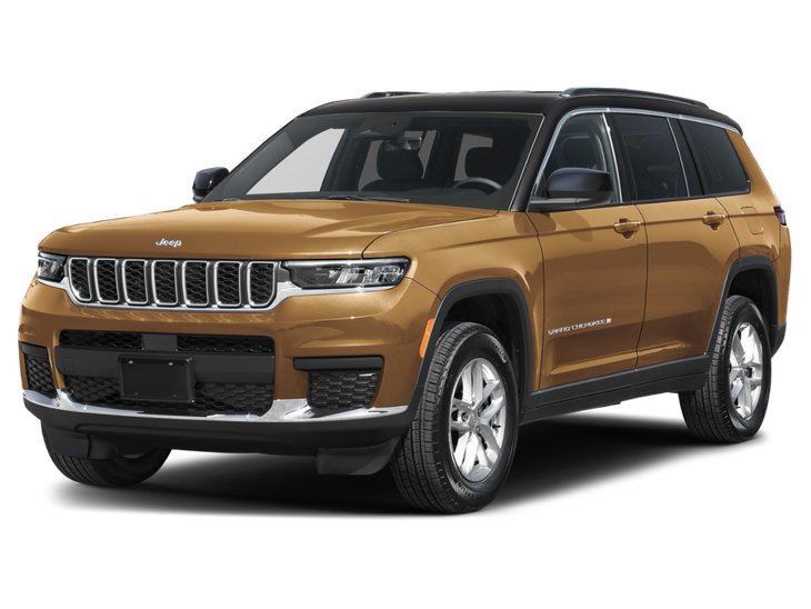 2026 Jeep Grand Cherokee L Limited Reserve
