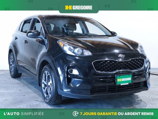 Kia Sportage 2021 2021 Noir