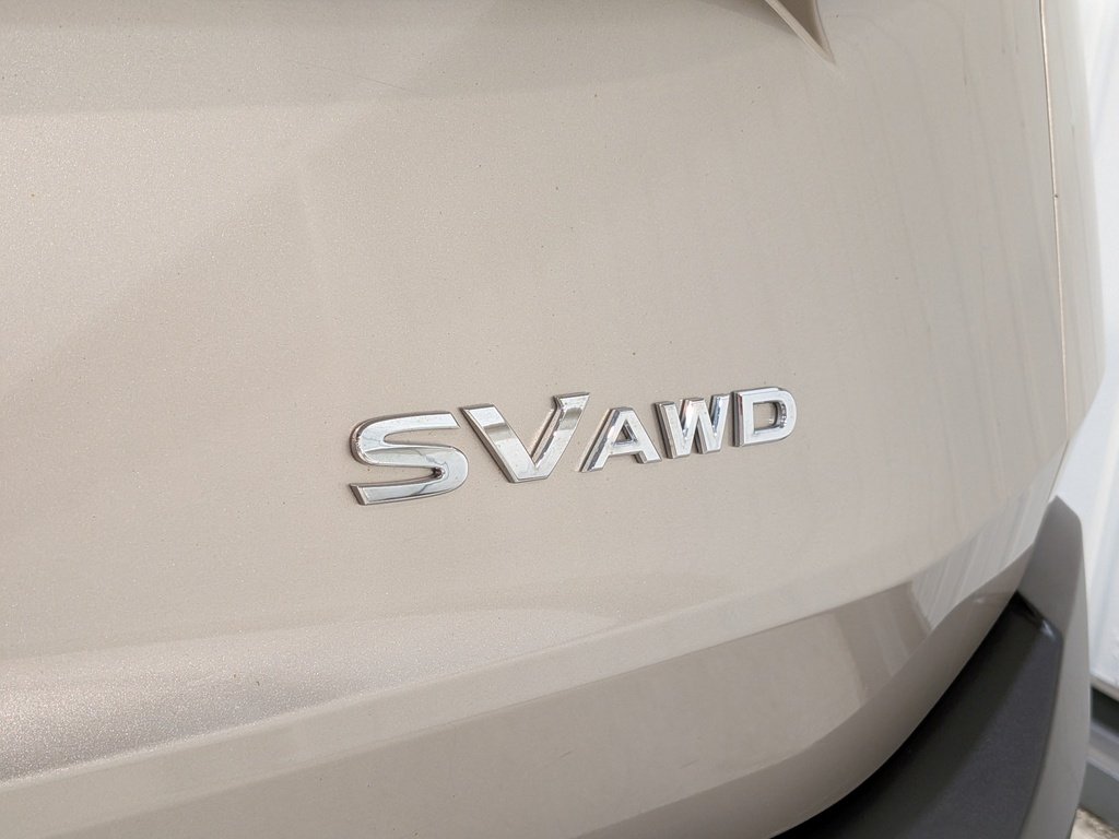 Nissan Rogue AWD SV Moonroof 2023 Or Val-David - photo #32
