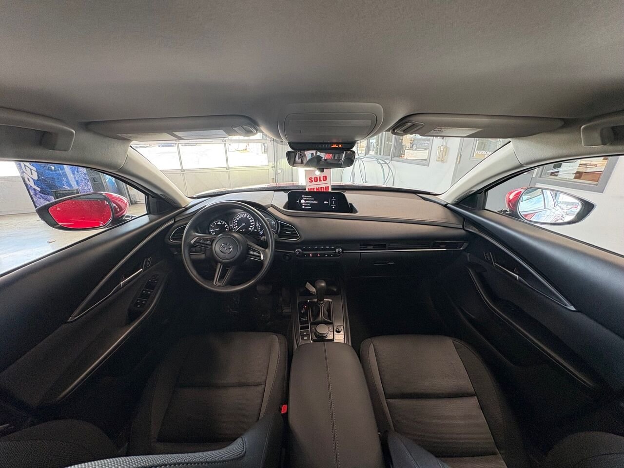 2026 MAZDA CX-30 GX Soul Red Crystal Metallic Châteauguay - photo #5