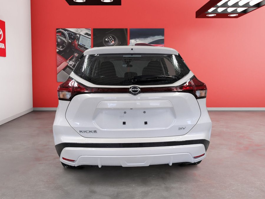 Nissan Kicks 2024 2024 Blanc