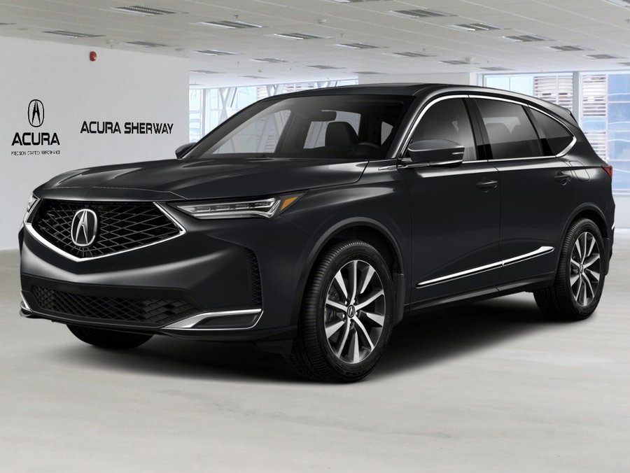 2026 Acura MDX 2026 Majestic Black Pearl