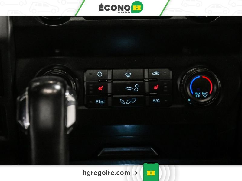 Ford F150 820978A | FX4 4X4 CUIR TOIT BLUETOOTH CAMÉRA MAGS 2019 Noir Laval - photo #21