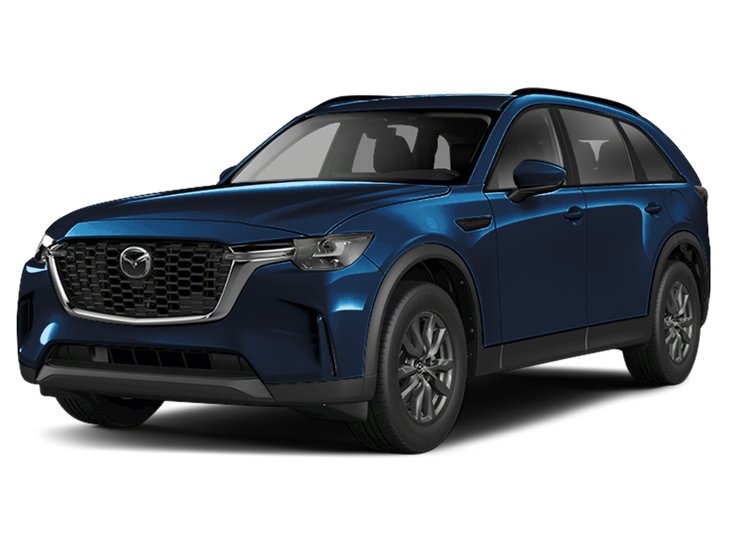 2025 Mazda CX-90 hybride léger GS