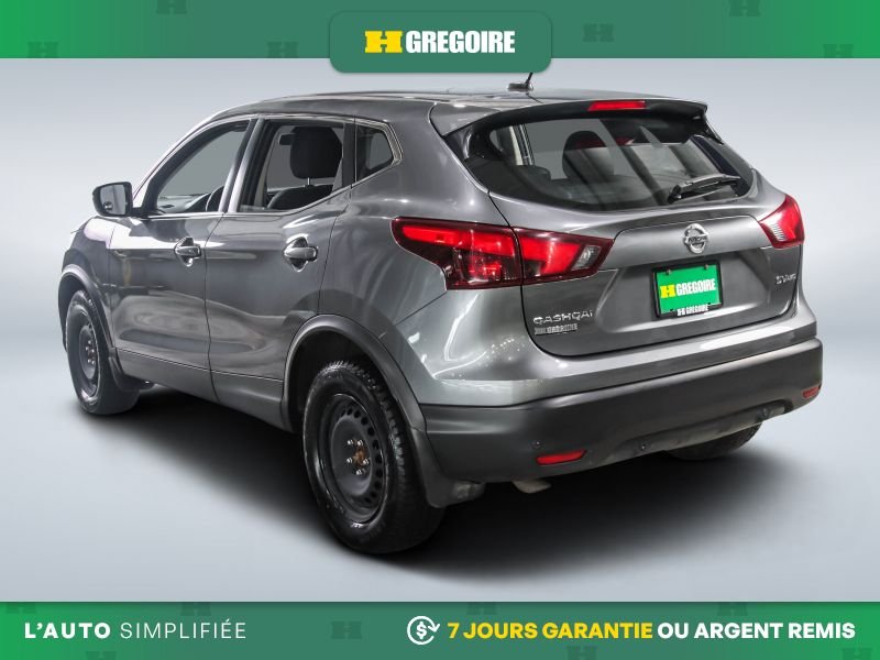Nissan Qashqai 2019 2019 Gris