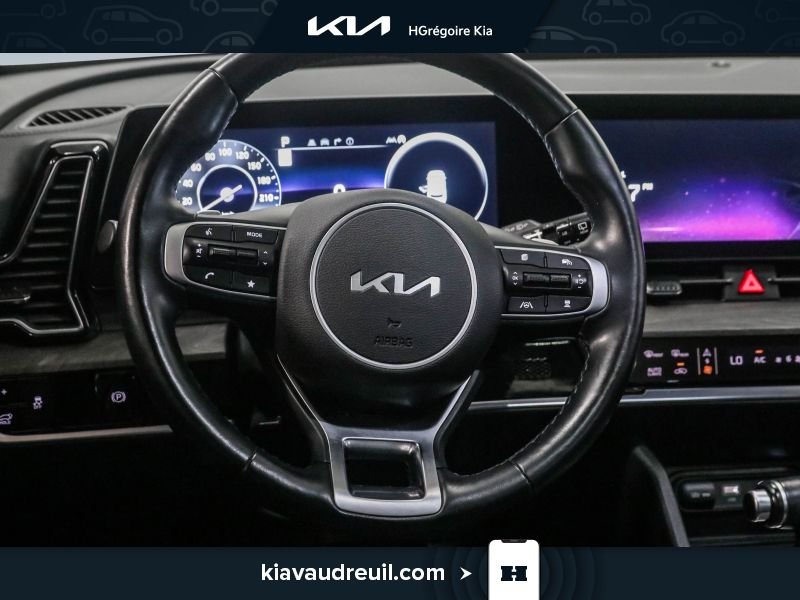 Kia Sportage 2024 Bleu Laval - photo #15