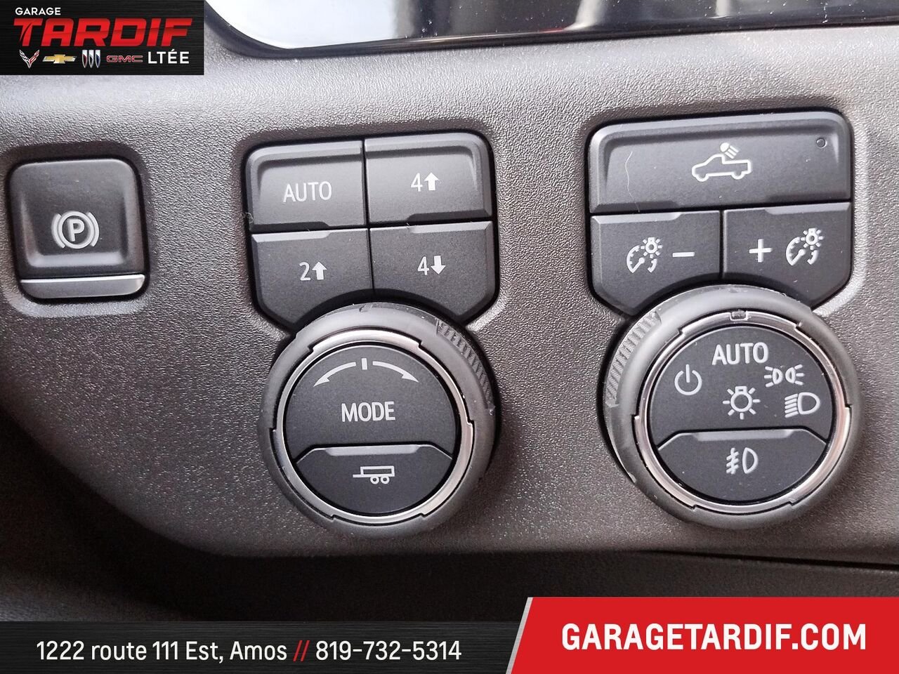 CHEVROLET Silverado 1500 92557A 2025 Noir Amos - photo #15