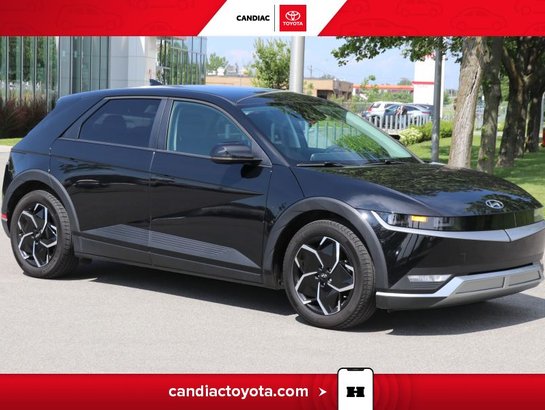 2024 Hyundai IONIQ 5 2024 Black
