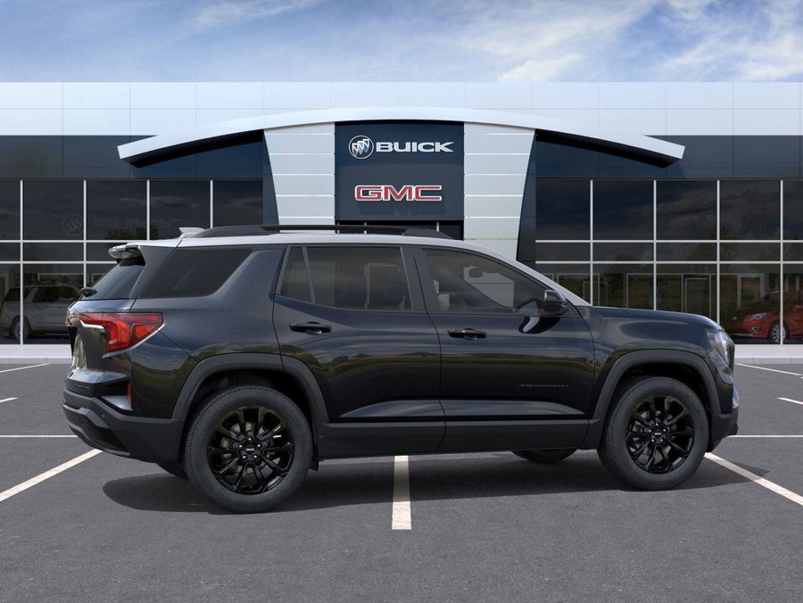 2026 GMC Terrain 2026 Ebony Twilight Metallic