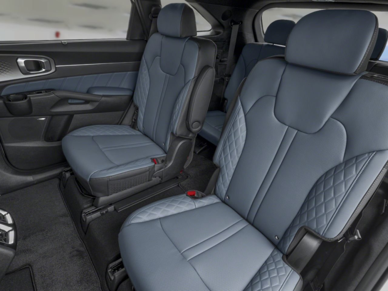 Kia Sorento hybride 2026 Bleu minéral Thetford Mines - photo #12