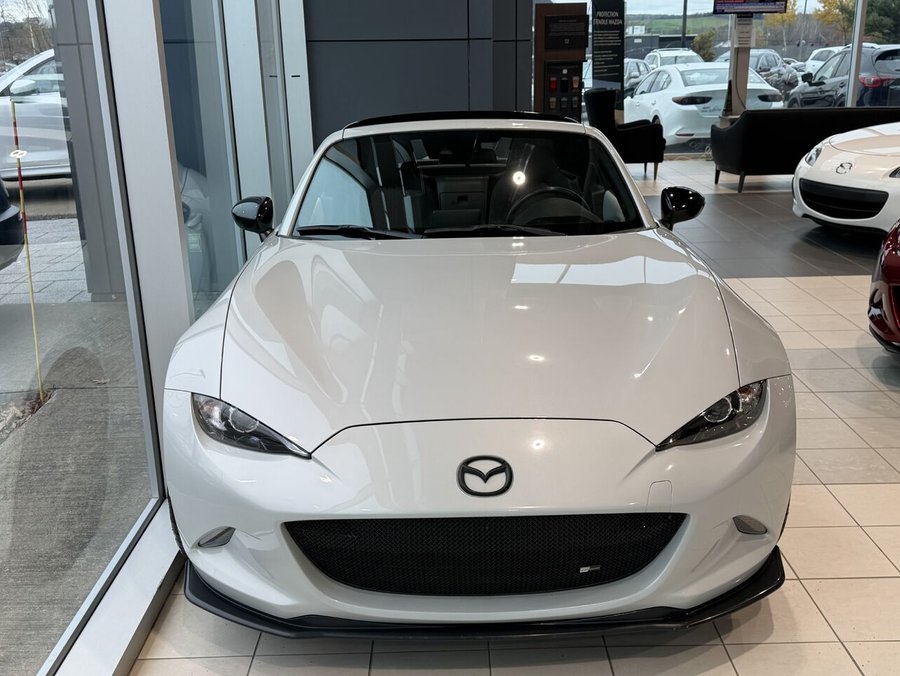Mazda MX-5 RF 2019 2019 Gris