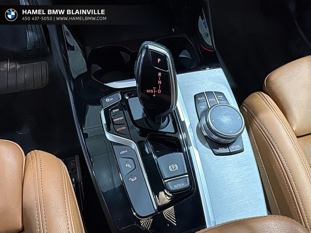 2020 BMW X3 X3 xDrive30e hybride rechargeable White Blainville - photo #14