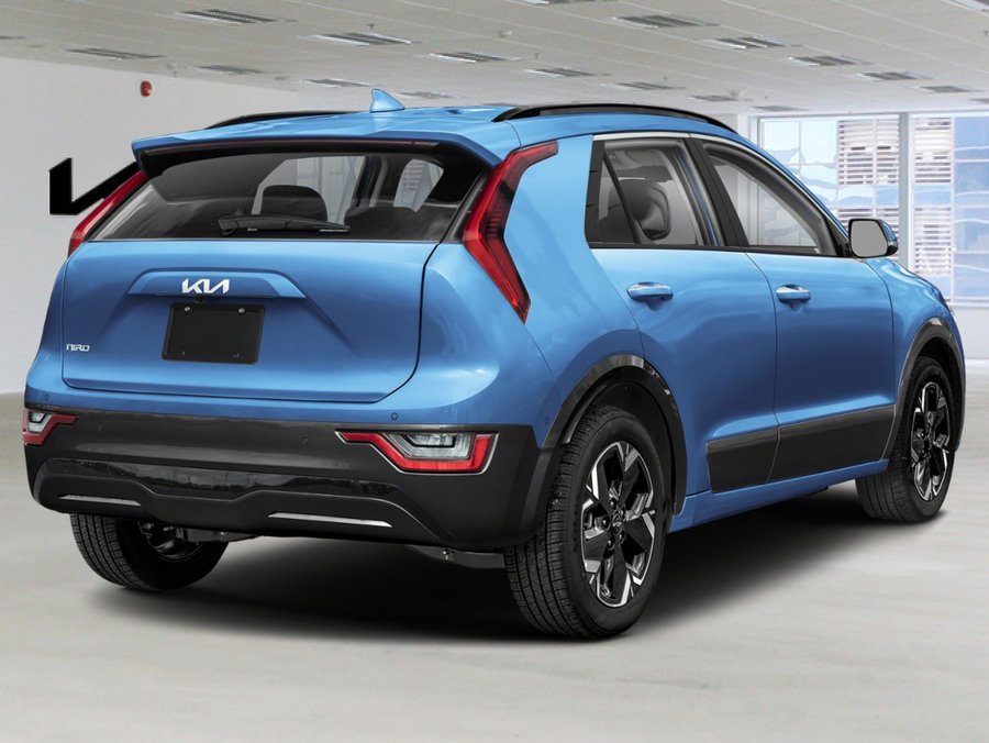 Kia Niro électrique 2026 2026 Bleu minéral