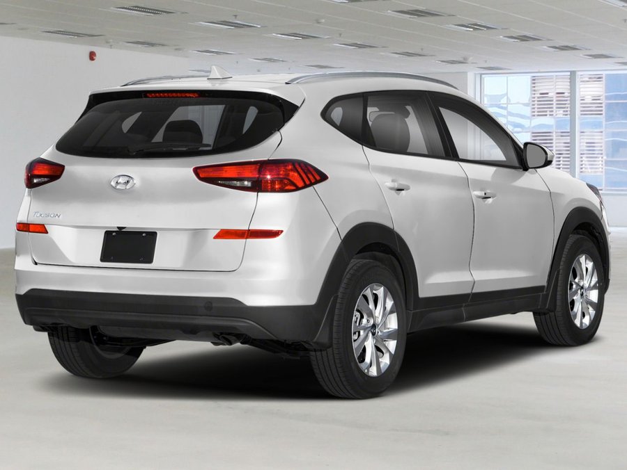 Hyundai Tucson 2019 2019 Blanc