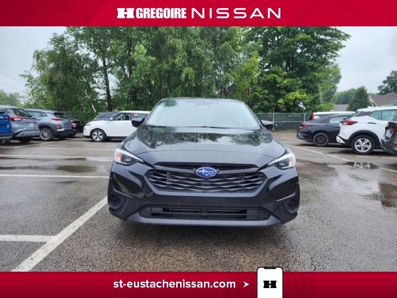 2024 Subaru Impreza 2024 Black
