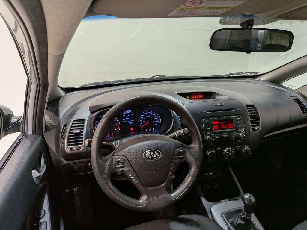 Kia Forte 2015 Argent Val-David - photo #10