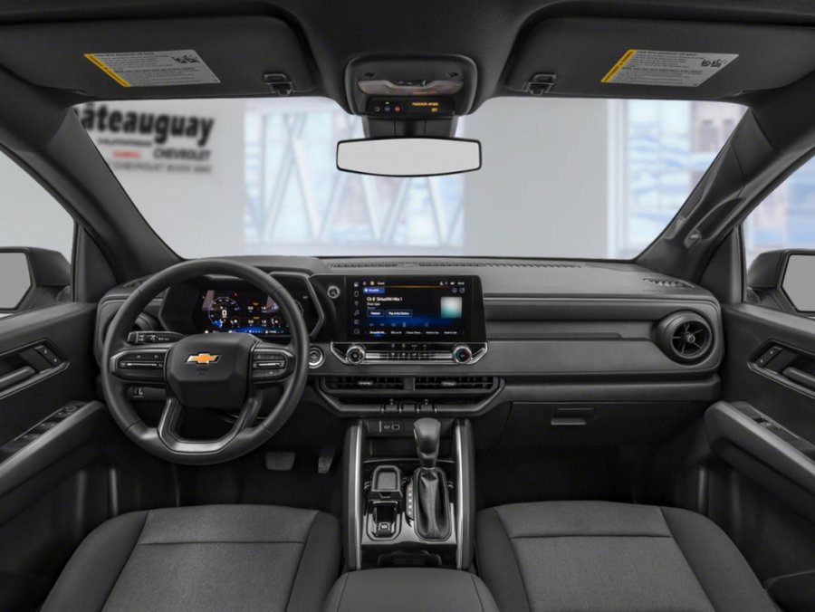 2026 CHEVROLET Colorado 2026 Summit White