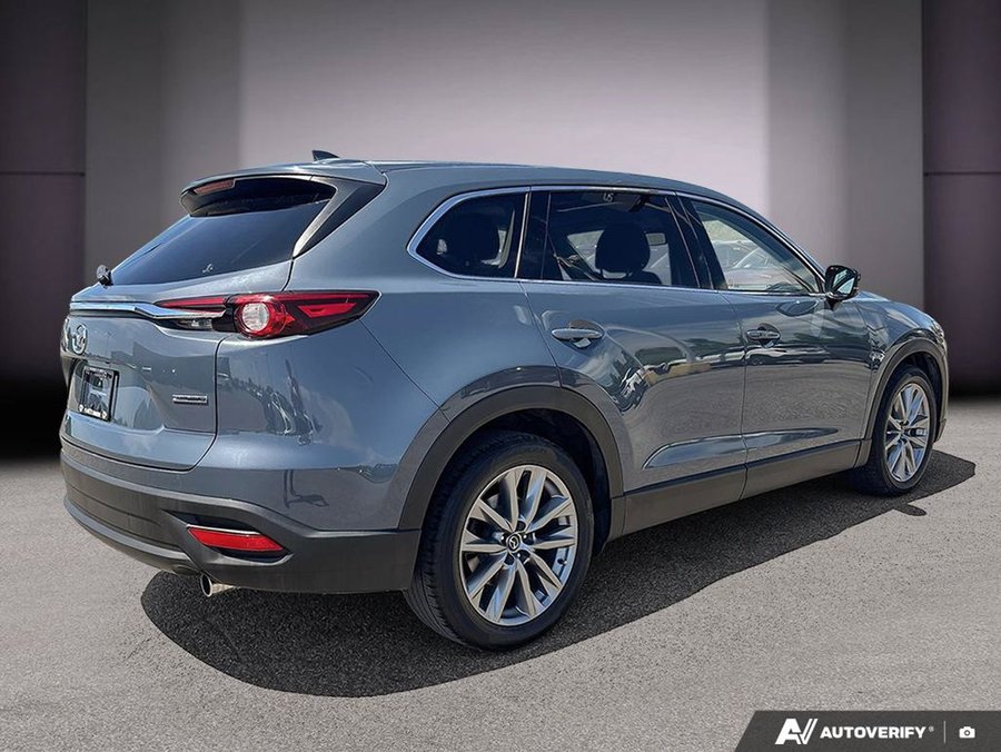 2022 Mazda CX-9 2022 Blue