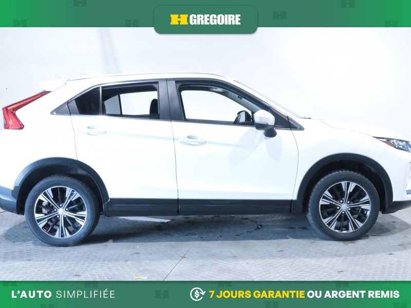 Mitsubishi Eclipse Cross 2020 Blanc Blainville - photo #10