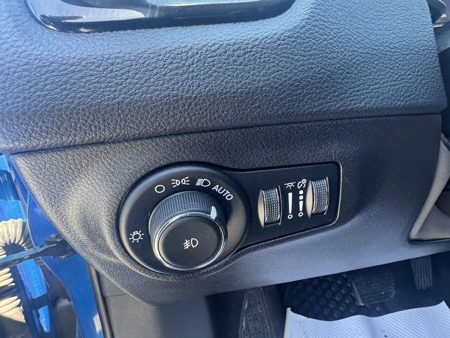 2020 JEEP COMPASS LATITUDE 2020 Blue