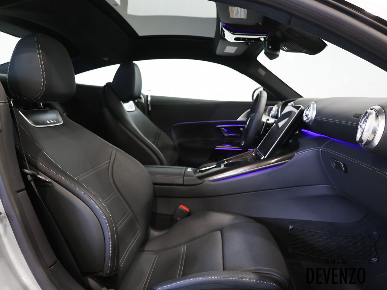 2025 Mercedes-Benz AMG GT55 Silver Saint-Eustache - photo #8