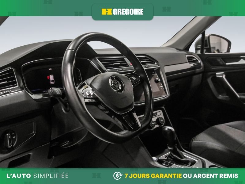2021 Volkswagen Tiguan Silver Laval - photo #11