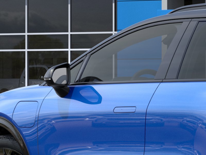 2026 CHEVROLET Equinox EV 4 portes RS RIPTIDE BLUE METALLIC Sherbrooke - photo #11