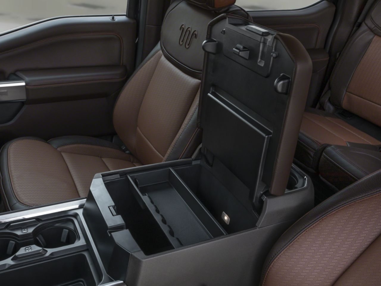 2026 Ford Super Duty F-250 SRW Agate Black Metallic Sainte-Julienne - photo #11