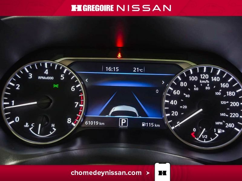 Nissan Sentra 2024 Blanc Laval - photo #20