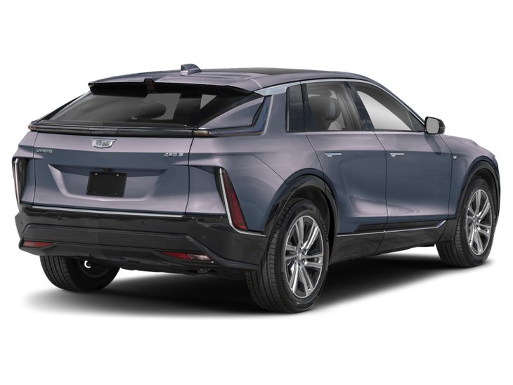 2026 Cadillac LYRIQ Luxe exclusive