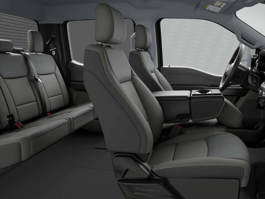Ford F-150 2026 2026 Gris marais