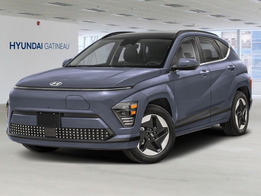 2026 Hyundai Kona Electric 2026 Meta Blue