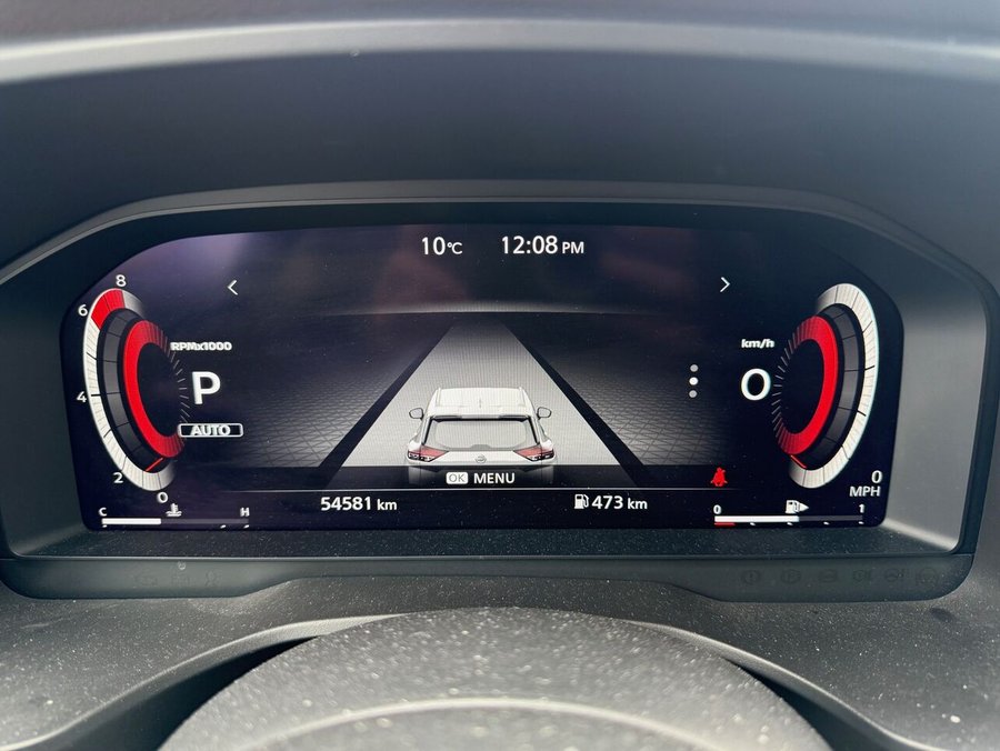 Nissan Rogue 2023 2023 Gris