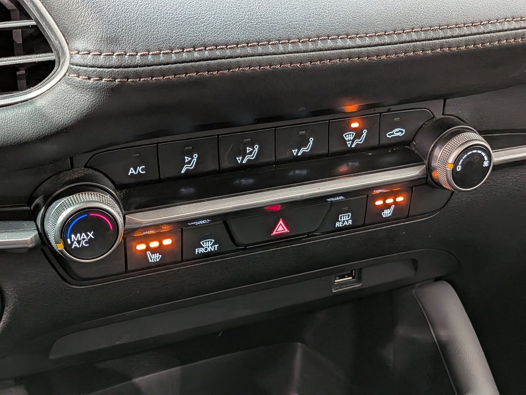 Mazda Mazda3 GX Auto FWD 2019 Gris Val-David - photo #22