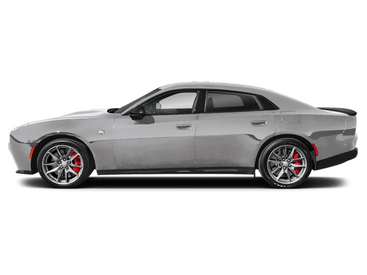 2026 Dodge Charger R/T Plus