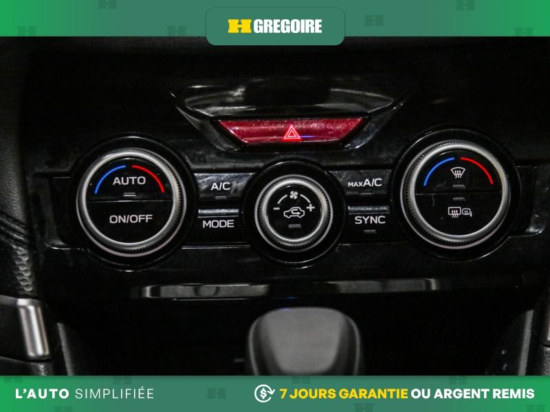 2023 Subaru Forester Grey Saint-Eustache - photo #24
