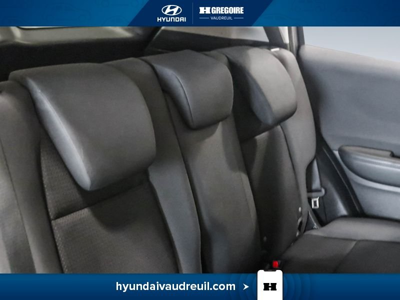 Honda HR-V 2021 Gris Saint-Eustache - photo #32