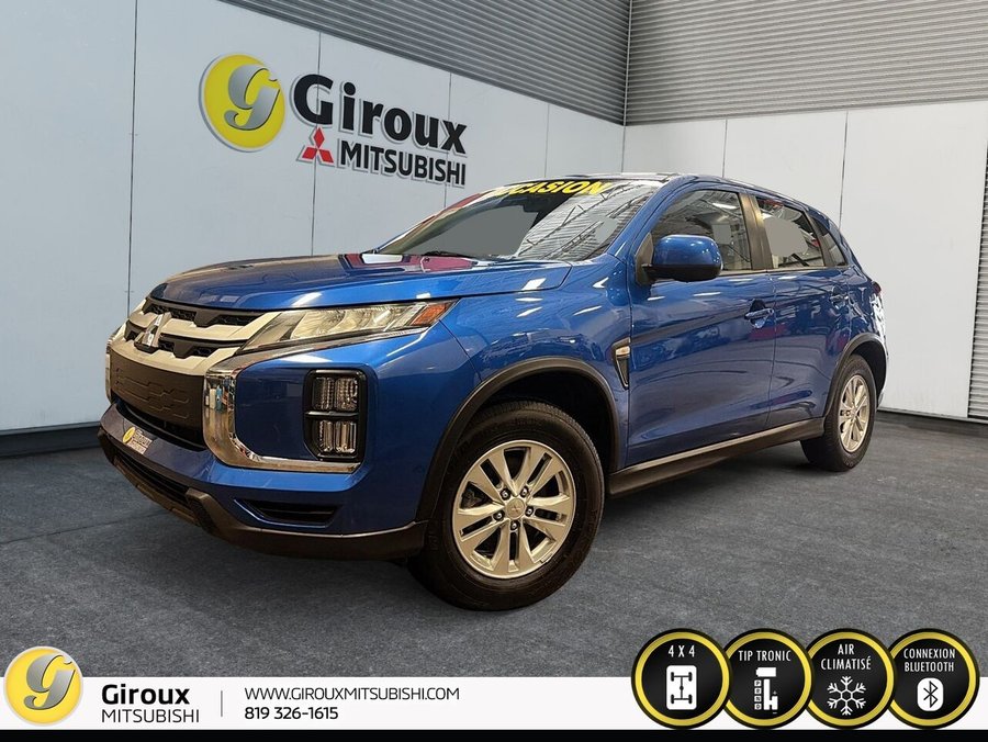 Mitsubishi RVR ES AWC 2020 Bleu