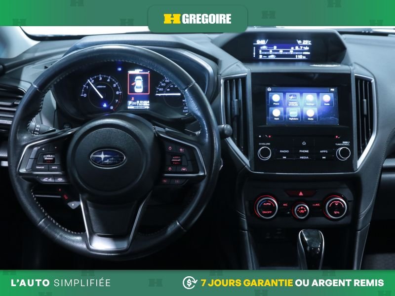 2020 Subaru Impreza Blue Laval - photo #16