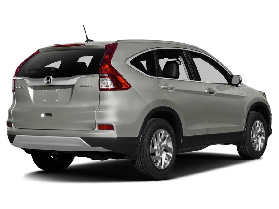 Honda CR-V 2016 2016 Silver