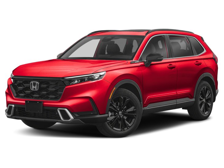 2025 Honda CR-V hybride Touring