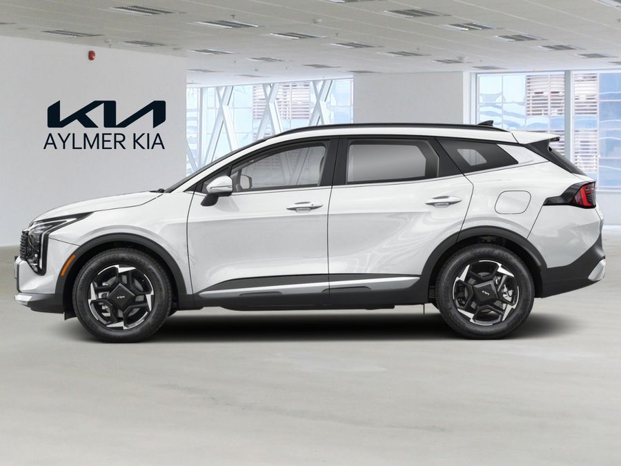 2026 KIA Sportage 2026 White