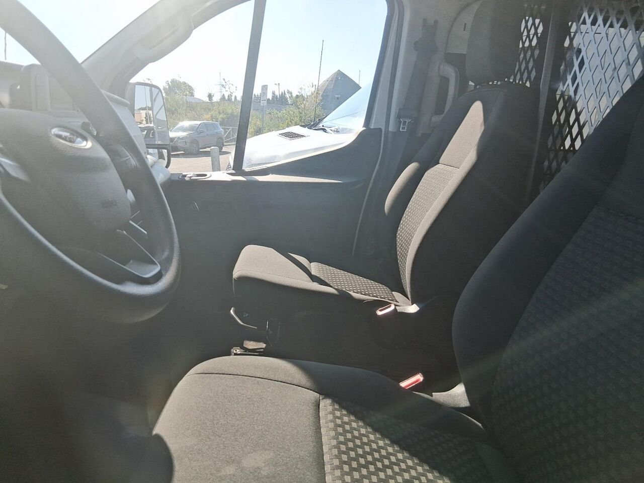 Ram ProMaster fourgonnette utilitaire 2025 Blanc Québec - photo #2