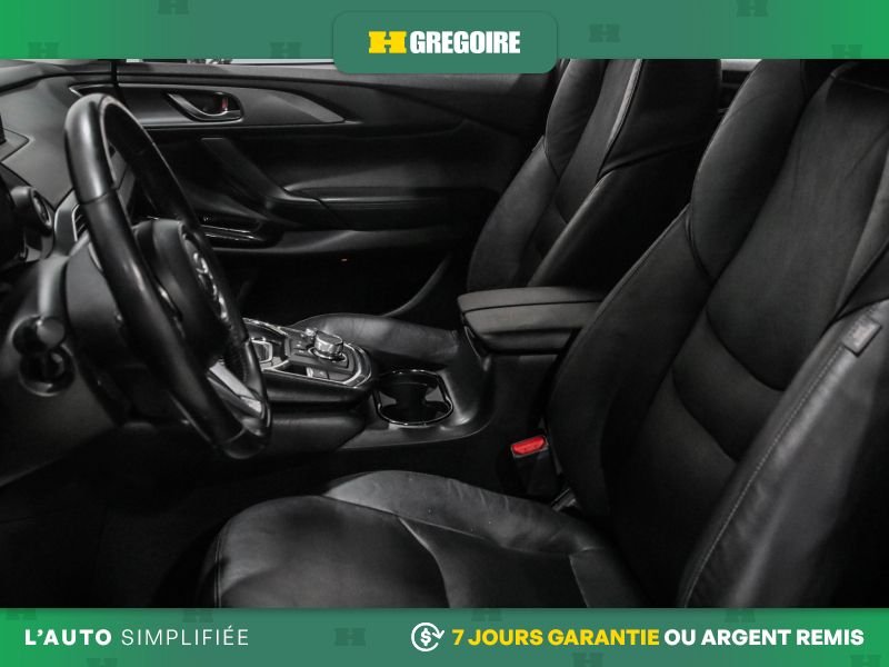 2019 Mazda CX-9 Black Laval - photo #13