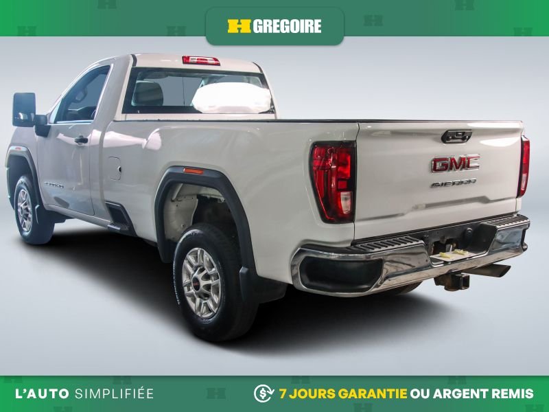 2022 GMC Sierra 2500HD White Saint-Eustache - photo #4