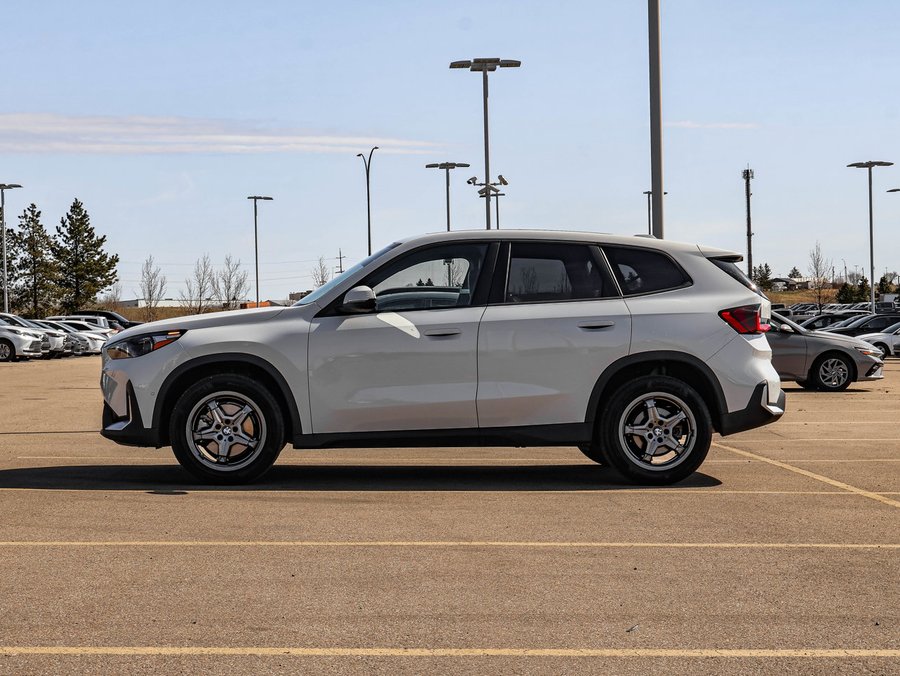 2025 BMW X1