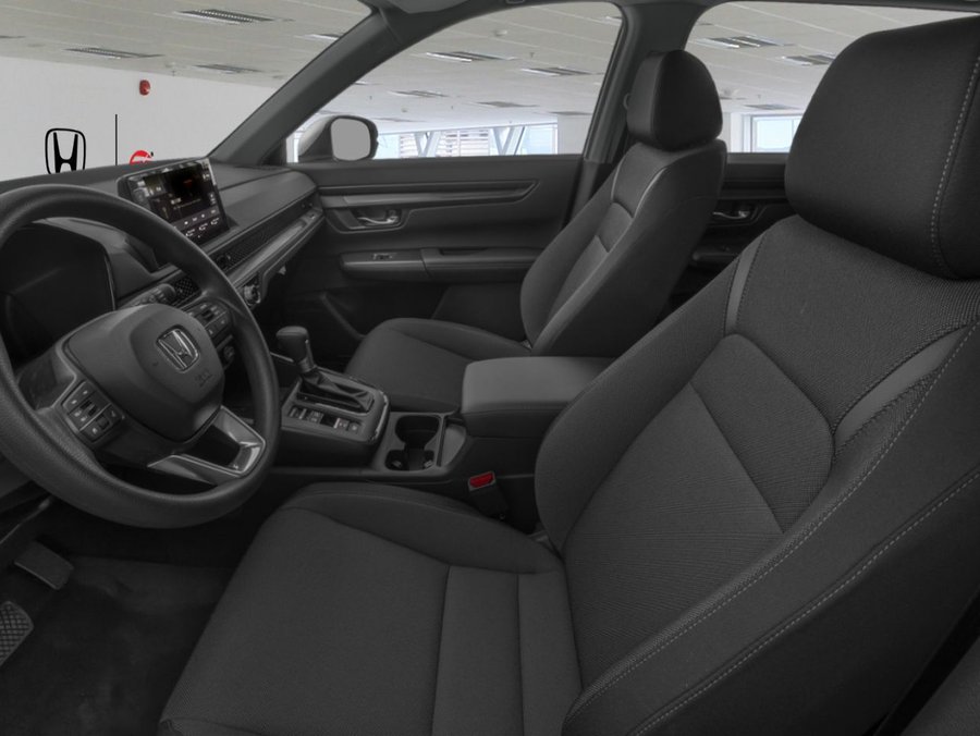 2026 HONDA CR-V 2026 Crystal Black Pearl