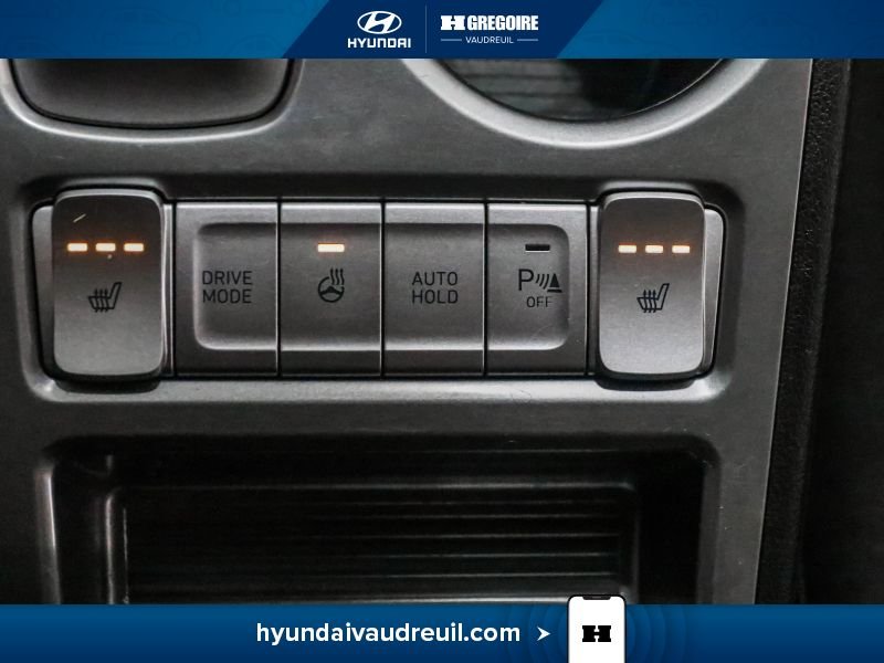 Hyundai Kona 2020 Rouge Blainville - photo #29