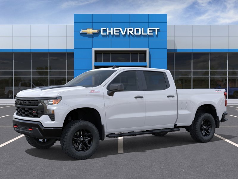 2026 CHEVROLET Silverado 1500 2026 Summit White