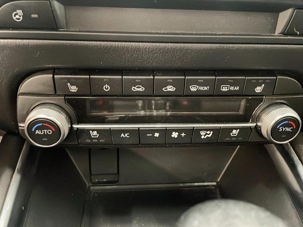 2021 Mazda CX-5 Red Amos - photo #15